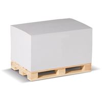 BLOCCO di carta su pallet